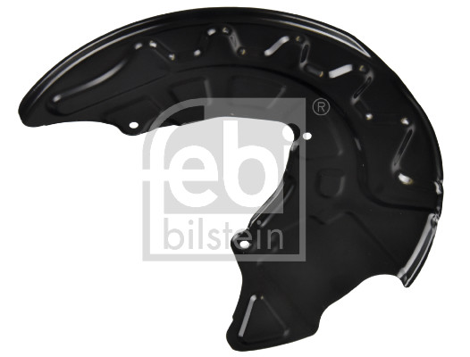 Splash Guard, brake disc (In front)  Art. 174626