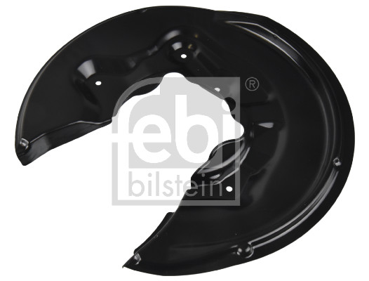 Splash Guard, brake disc (Rear axle, right)  Art. 174631