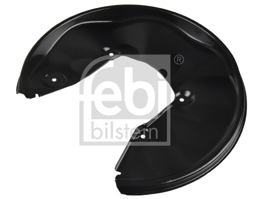 Splash Guard, brake disc (Left)  Art. 174633