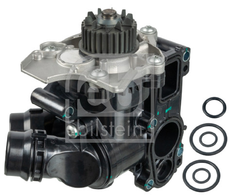 Water Pump, engine cooling  Art. 174765