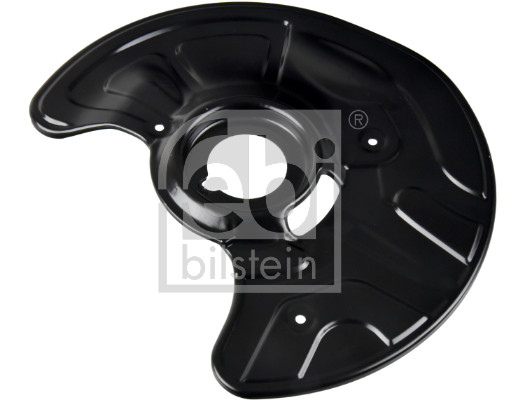 Splash Guard, brake disc (Front axle, right)  Art. 174919