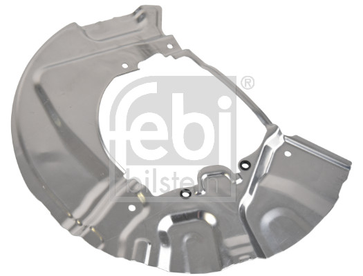 Splash Guard, brake disc (Front axle, left)  Art. 174920