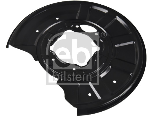 Splash Guard, brake disc (Rear axle, left)  Art. 175123