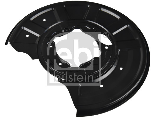 Splash Guard, brake disc (Rear axle, right)  Art. 175124