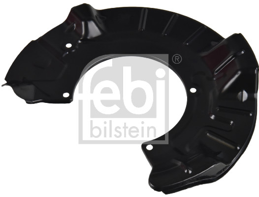 Splash Guard, brake disc (Rear axle)  Art. 175303