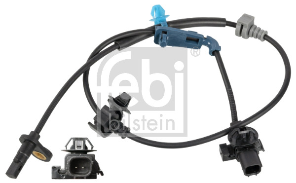 Sensor, wheel speed (Front axle, left)  Art. 175336