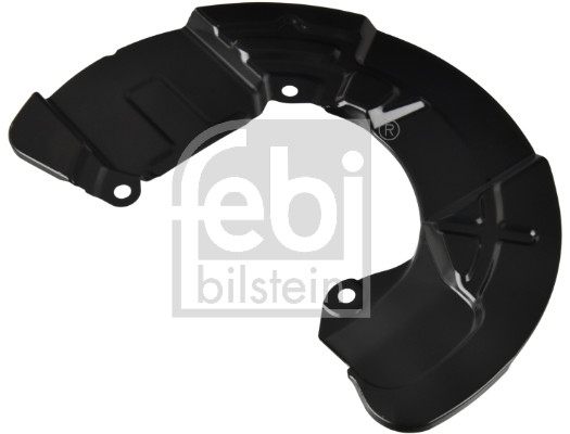 Splash Guard, brake disc (Front axle, left)  Art. 175475