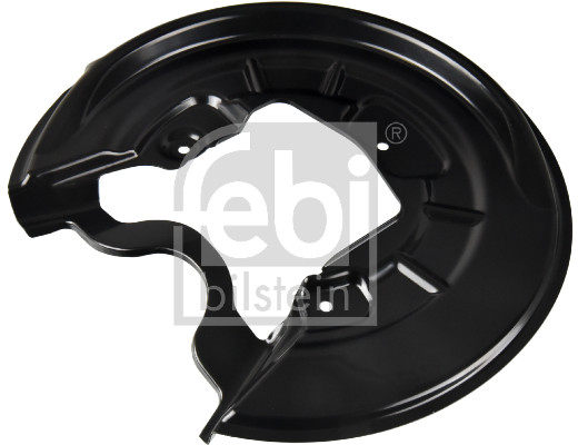 Splash Guard, brake disc (Rear axle, left)  Art. 175544