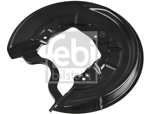 Splash Guard, brake disc (Rear axle, right)  Art. 175545