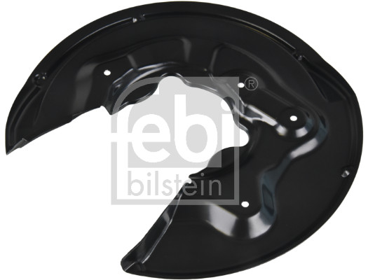 Splash Guard, brake disc (Rear axle, right)  Art. 175574