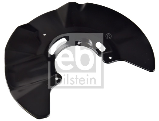 Splash Guard, brake disc (Rear axle)  Art. 175590