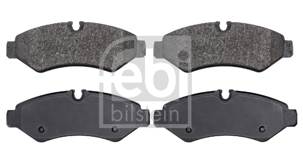 Brake Pad Set, disc brake (Double cloth)  Art. 175647