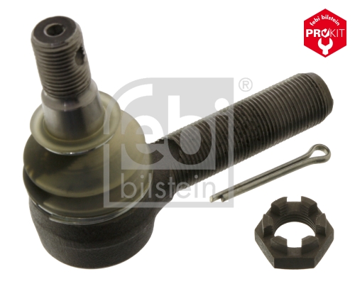 Tie Rod End (Front axle, left)  Art. 17565