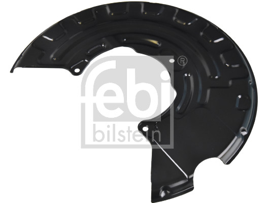 Splash Guard, brake disc (Front axle, left)  Art. 175725