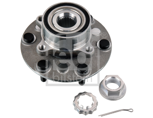 Wheel Bearing Kit (Front axle)  Art. 176438