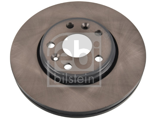 Brake Disc (Front axle)  Art. 176658