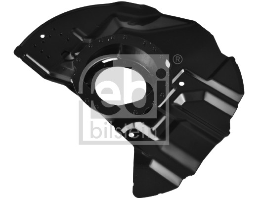 Splash Guard, brake disc (Rear axle, Left, Right)  Art. 176744