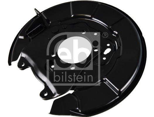 Splash Guard, brake disc (Front axle)  Art. 176756