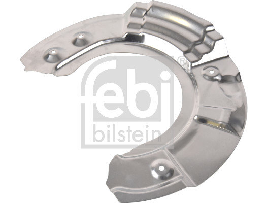 Splash Guard, brake disc (Front axle, left)  Art. 176764