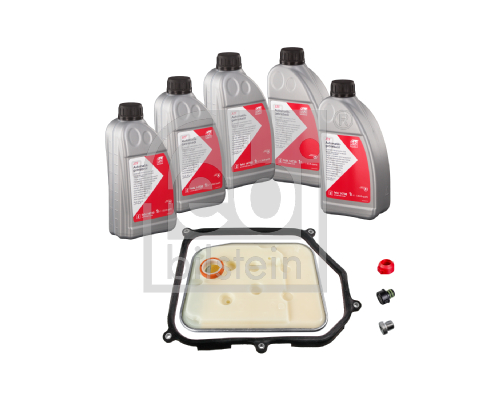 Parts kit, automatic transmission oil change (Left)  Art. 176814