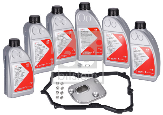 Parts kit, automatic transmission oil change  Art. 176876