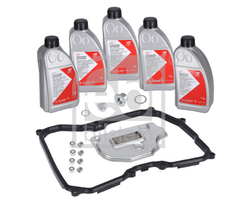 Parts kit, automatic transmission oil change  Art. 176895