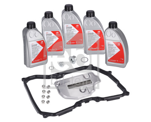 Parts kit, automatic transmission oil change  Art. 176896