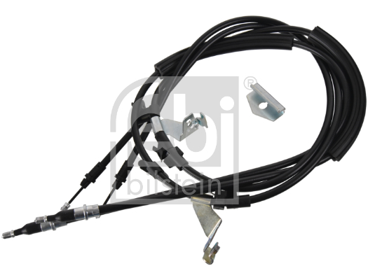 Cable Pull, parking brake (Disc brake)  Art. 177159