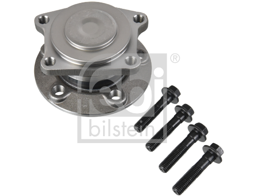 Wheel Bearing Kit (Rear axle)  Art. 177506