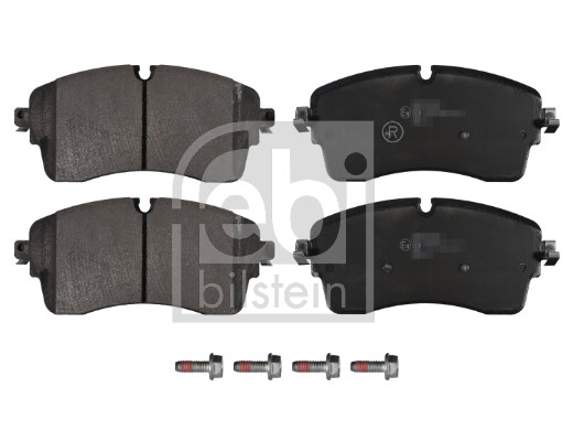 Brake Pad Set, disc brake (Rear axle)  Art. 178214