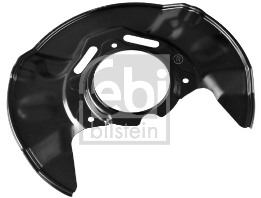 Splash Guard, brake disc (Front axle, right)  Art. 178430