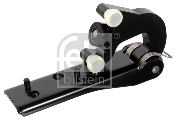 Roller guide, sliding door FACTORY ORDER (Front axle)  Art. 178442