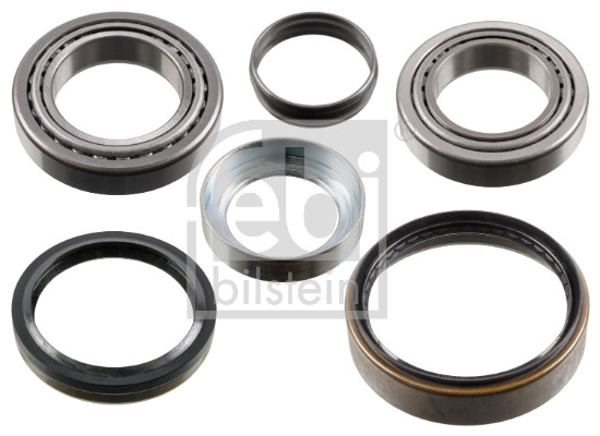 Wheel Bearing Kit (Front axle)  Art. 179377