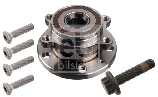 Wheel Bearing Kit (Rear axle, Front axle)  Art. 179778