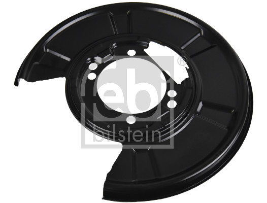 Splash Guard, brake disc (Rear axle, left)  Art. 179864