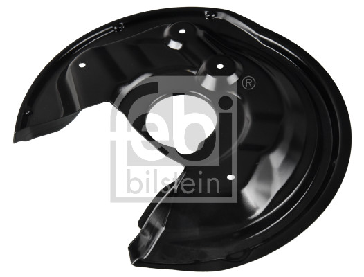 Splash Guard, brake disc (Rear axle, left)  Art. 179871