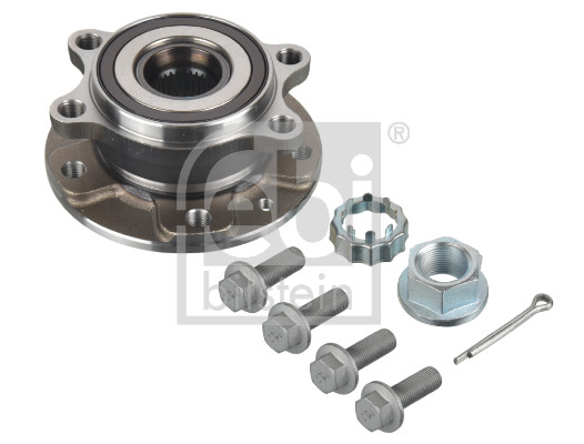 Wheel Bearing Kit (Front axle)  Art. 180123