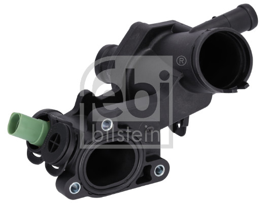 Thermostat, coolant (front axle both sides)  Art. 180400