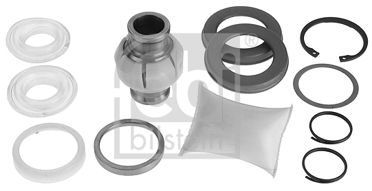 Repair kit, support rod (Rear axle)  Art. 18108