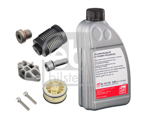 Parts kit, multi-plate clutch oil change (AWD)  Art. 181847