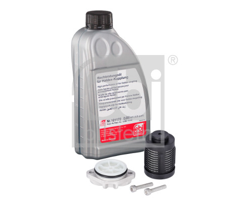 Parts kit, multi-plate clutch oil change (AWD)  Art. 181848