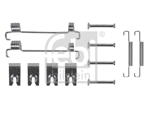 Accessory Kit, brake shoes  Art. 182061