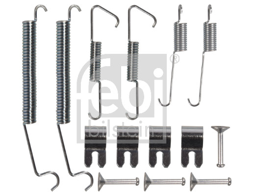 Accessory Kit, brake shoes  Art. 182064