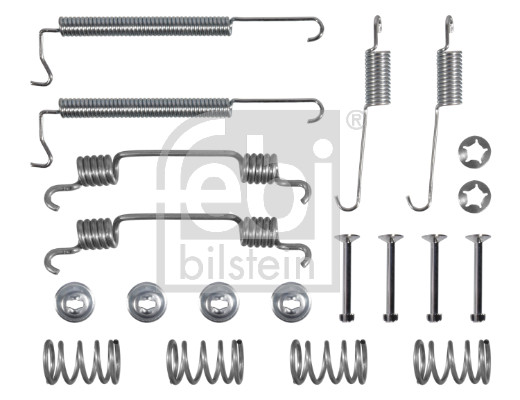 Accessory Kit, brake shoes  Art. 182150