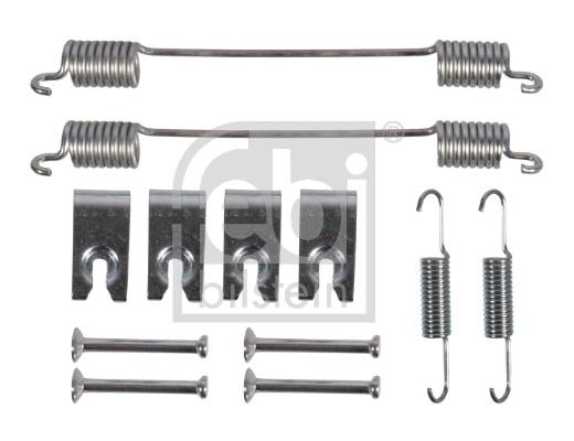 Accessory Kit, brake shoes  Art. 182265