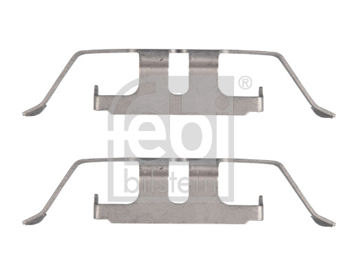 Accessory Kit, disc brake pad  Art. 182268