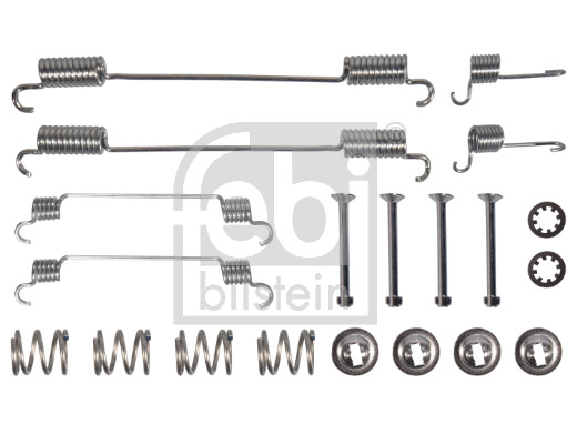 Accessory Kit, brake shoes  Art. 182281