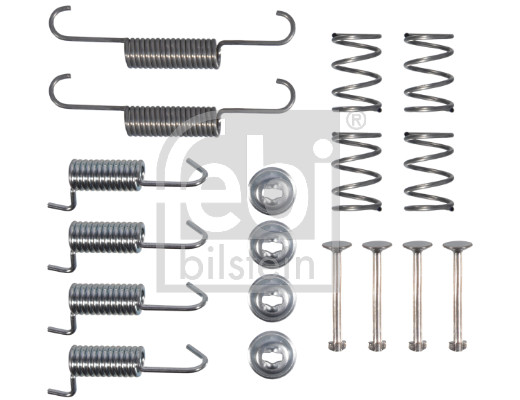 Accessory Kit, brake shoes  Art. 182565