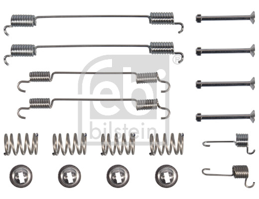 Accessory Kit, brake shoes  Art. 182574