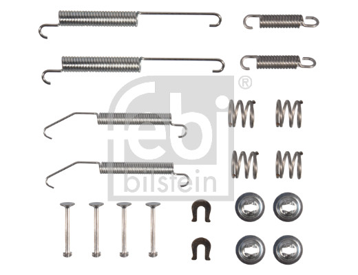 Accessory Kit, brake shoes  Art. 182588